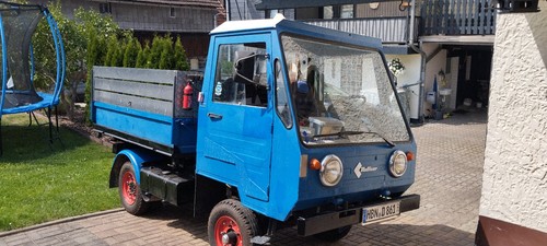 Multicar Zu Verschenkennull
