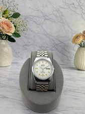 Vintage Seiko Automatic 6309A 17 Jewels D/D Japan made Man's Wrist Watch