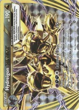 Pokemon Hydreigon BREAK Rare BREAK Holo XY - Steam Siege 2016 87/114 NM on eBay