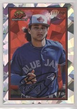 2019 Bowman Atomic Refractor 117/150 Bo Bichette #B30-BB no9