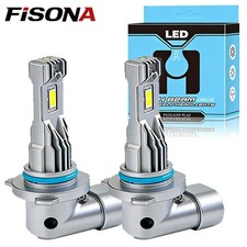 Canbus 9005 Hb3 Led Headlight Super Bright Bulbs Kit White 80000lm Highlow Beam