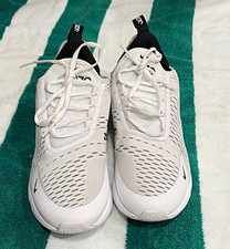 Nike Air Max 270 AH8050-100 Low Top Barely Worn Size 7 Mens TAKING OFFERS
