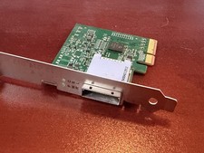 Avid 7030-30048-02 PCIe host board PCI-e card for DNxIO Nitris DX Media Composer