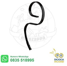 MOLLA FLEX PER VIBROCOLTIVATORI VIBRICURT A S TIPO STANDARD 32X10 STAFFA MOLLE