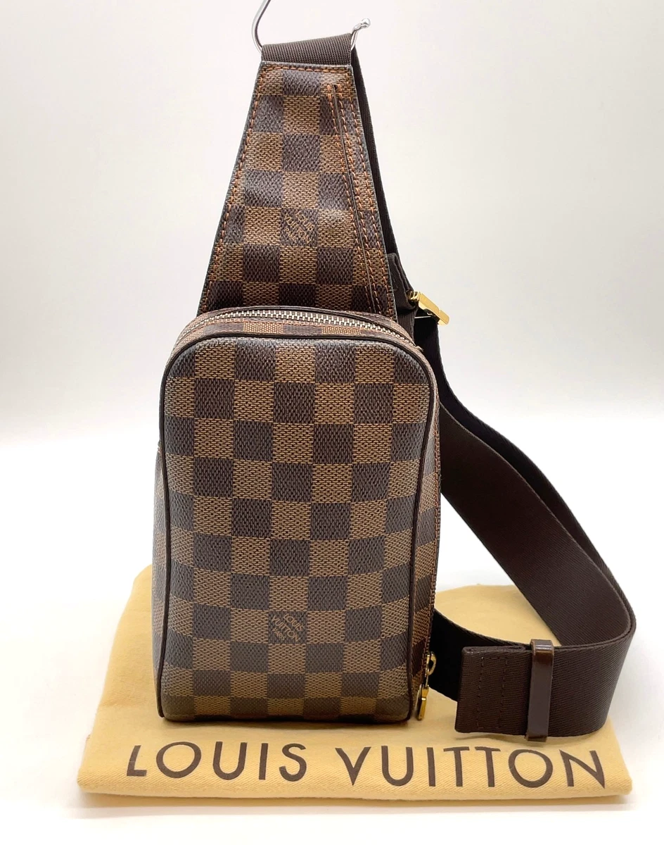 Louis Vuitton Damier Crossbody Bags for Men for sale | eBay