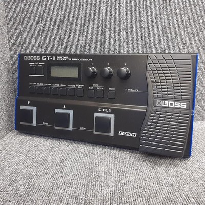 Boss Multieffektor GT-1 gebraucht