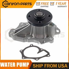 Water Pump for 02-2013 Toyota Camry Corolla Matrix Pontiac Vibe Scion TC L4-2.4L