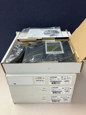 NEW - Lot of 3 AASTRA 6757i 1 AASTRA 6731i VoIP Business Telephones