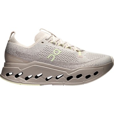 On Running Cloudsurfer Max Pelican Limelight 3WF30224729 Women's