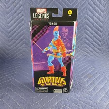 New Marvel Legends Target Exclusive Guardians Of The Galaxy Yondu
