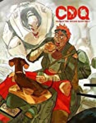 Character Design Quarterly 8 Symes, Sophie und Publishing 3D Total: