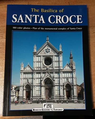 The Basilica Of Santa Croce Paperback