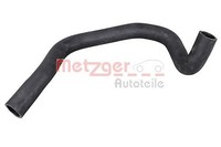KÜHlerschlauch Links Unten Metzger 2421420 FÜR CitroËN Peugeot Wasserschlauch