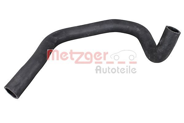 KÜHlerschlauch Links Unten Metzger 2421420 FÜR CitroËN Peugeot Wasserschlauch-image