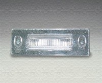 Magneti Marelli Kennzeichenleuchte 714044660601 FüR Fiat Stilo O.E. Original 16V