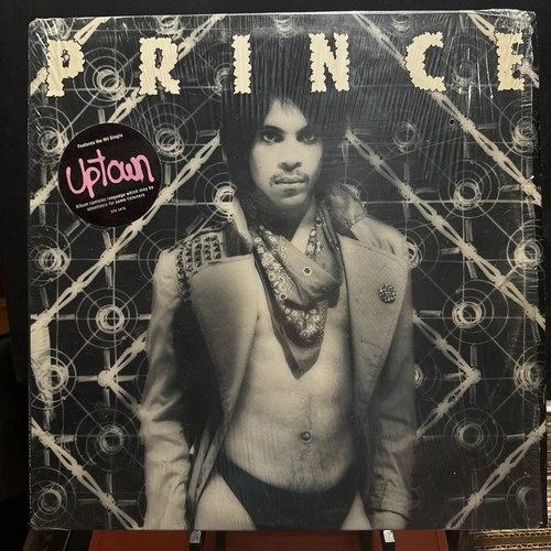 Prince / Dirty Mind LP  Warner  3478 + Hype + Shrink
