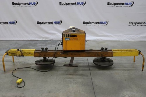 Caldwell UniVac 330 2,000 Lbs. Vacuum Lift