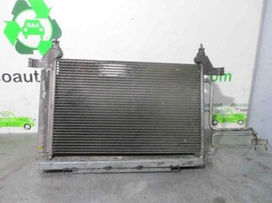 0046745840 KONDENSATOR / KÜHLER DER KLIMAANLAGE KONDENSATOR / 2572234 FÜR FIAT S