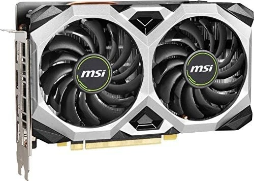 MSI GeForce GTX 1660 SUPER VENTUS XS OC Computer Graphics Board VD7111 Game Gif - Image 2 of 4