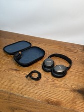 Bose QuietComfort 25 QC25 Wired Noise Cancelling Headphones Tested Working