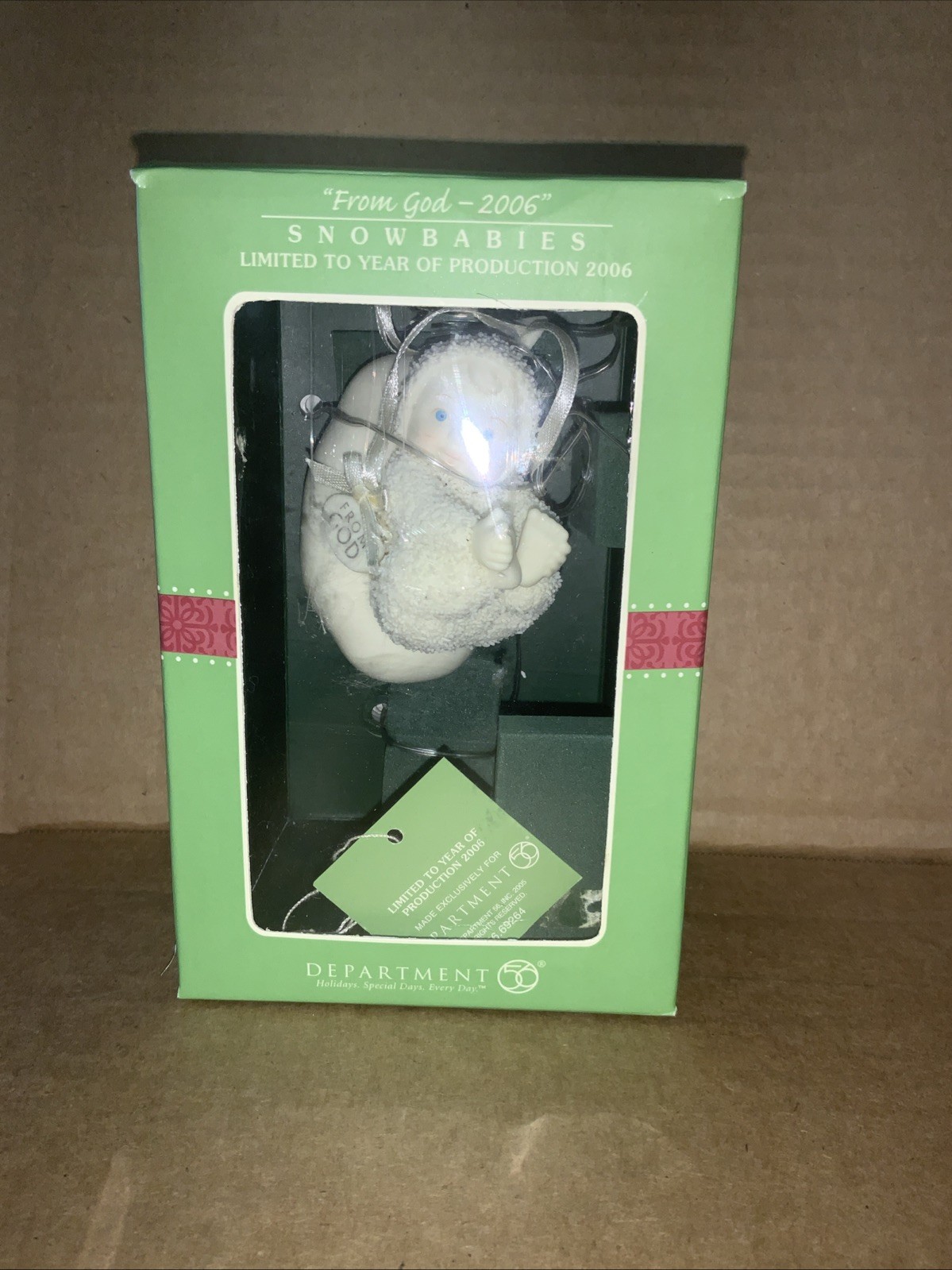 Click here to see eBay Auction