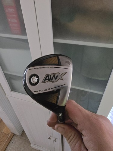 Walter Hagen AWX 3 Wood ProLight High Launch. Men's Right Hand With Head Cover - Picture 2 of 5