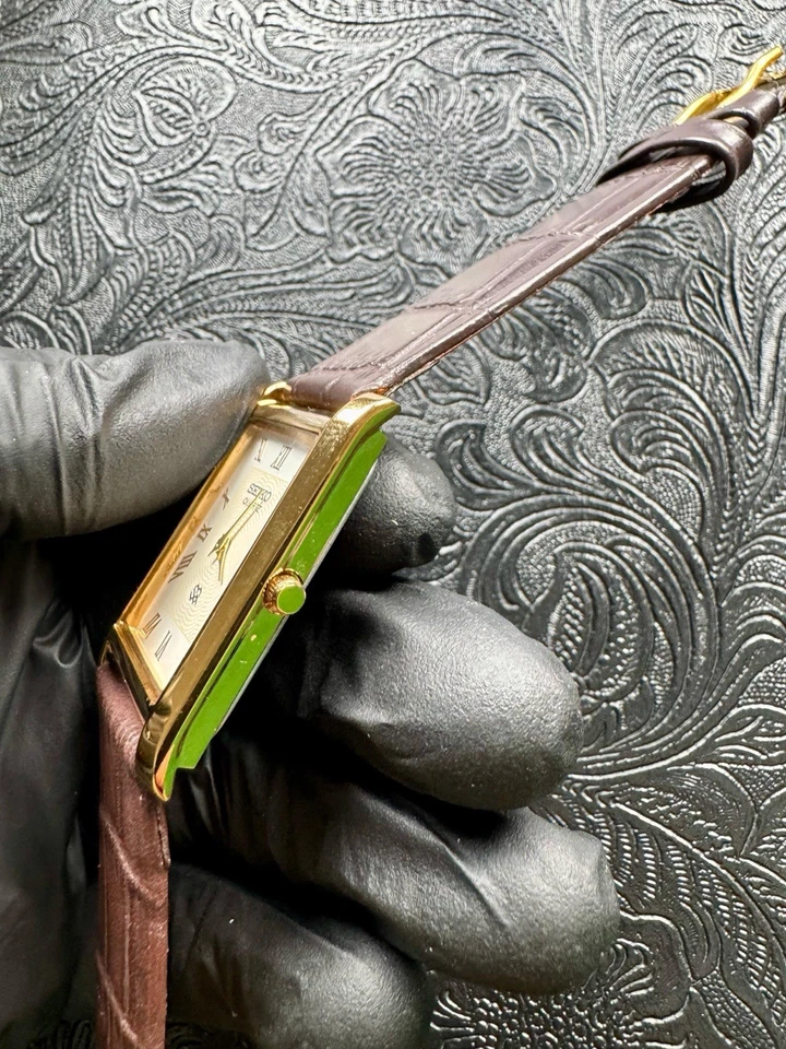 WHITE DIAL-Vintage Seiko Slim Quartz Men’s Wrist Watch - Image 2 of 4