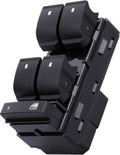 Driver Side Power Master Window Switch for Chevy Silverado GMC Sierra Yukon