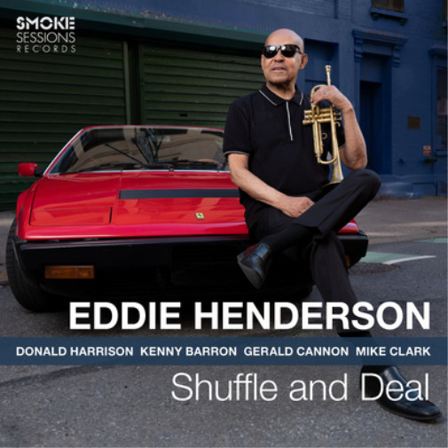 Альбом Eddie Henderson Shuffle and Deal (CD)
