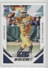 2015 Score Rookie Bryan Bennett #375 p6c