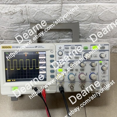 1PCS DS1064B   source  , 60M four-channel #qo