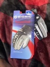 Bionic Men's Right Hand Racquetball Glove Size Large L HOME4 