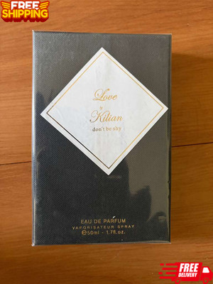 Kilian Love Don t Be Shy Eau de Parfum Spray, 1.7 oz New Authentic