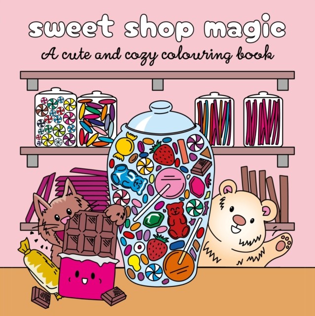 Cozy Sweet Shop PAPERBACK 9781035438587 - Image 5
