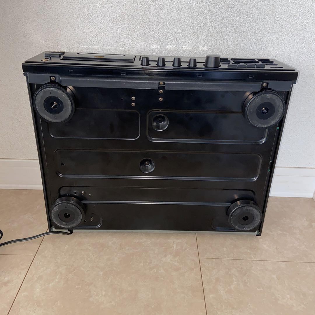 A&D GX-Z5300 3-Head Cassette Deck Japan Made Working Akai Remote