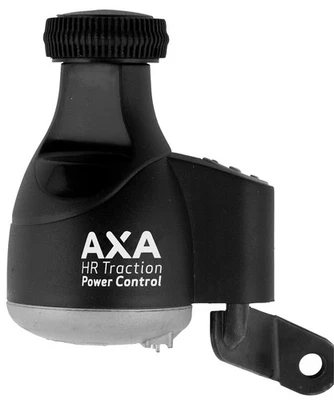 AXA Dynamo Fahrrad Hinterrad HR-Traction Dynamo LINKS 6 V - 3 W schwarz - Bild 1 von 2