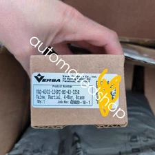 1Pcs New VAO-4302-136PC-MS-43-125R solenoid valve Shipping DHL or FedEX
