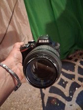 Nikon D D3300 24.2MP Digital SLR Camera - Black Kit w/ 18-55mm and 55-200mm...