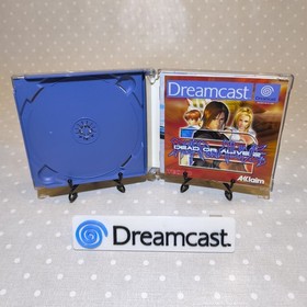 Dead or Alive 2 Sega Dreamcast PAL - confezione originale, testato, completo e in buone condizioni