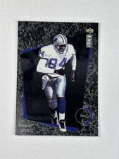 1996 Upper Deck Collector’s Choice ~ Herman Moore ~ MVP ~ M15 ~ Lions