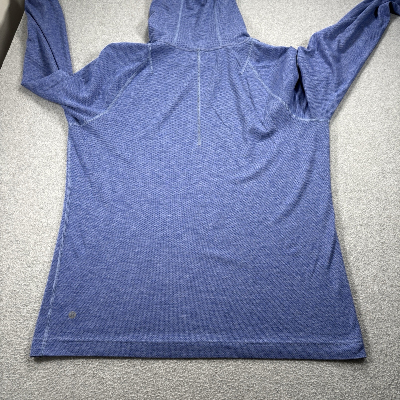 Lululemon Pullover Light Weight Reversible Hoodie… - image 13