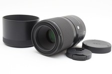 Sigma Art 70mm F2.8 DG MACRO Canon EF From JAPAN Exc   A