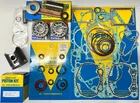 Husqvarna CR125 WR125 2000 - 2016 Engine Rebuild Kit Rod Gaskets Piston (B)