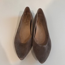 Vionic Gem Posey Ballet Flats Size 6 Casual Office Work School Vacation Neutral