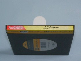 NEC PC Engine TRICKY HuCARD Japan 2y