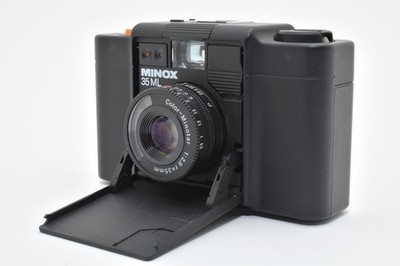 [MINT] Minox 35ML 35mm Film Camera Color Minotar 35mm f/2.8 From JAPAN