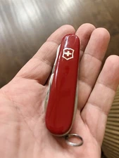Excellent - Vintage Victorinox Salesman 84mm