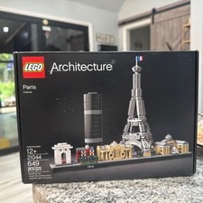 LEGO ARCHITECTURE: Paris (21044) - Sealed