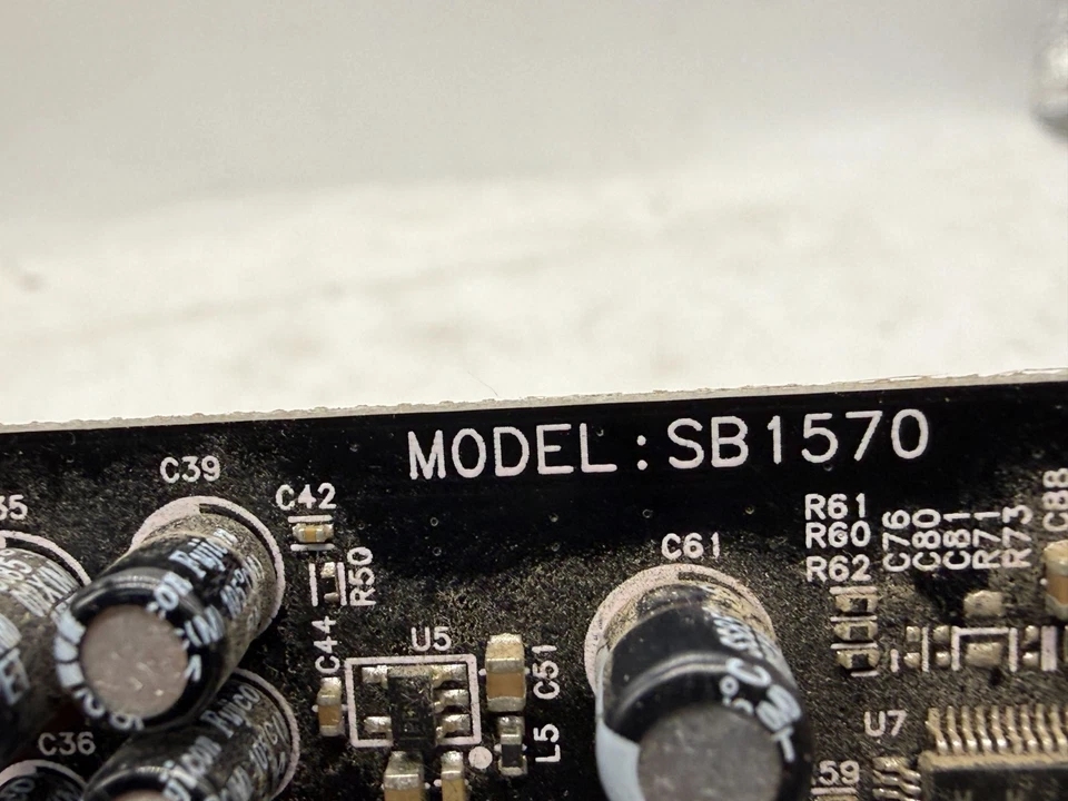 Creative Labs Sound Blaster SB1570 Sound Card - Image 3 of 4