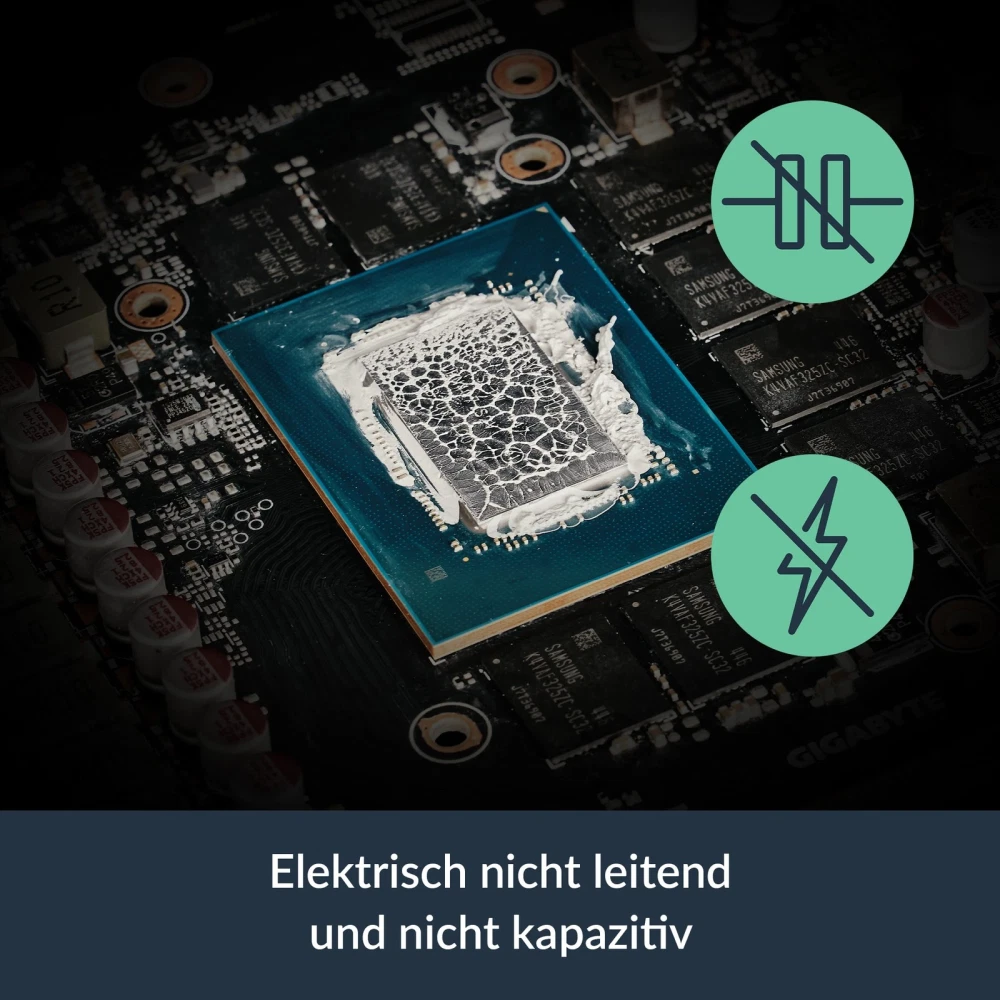 Wärmeleitpaste ARCTIC MX-7 CPU Kühlpaste Thermal Paste Konsolen GPU Xbox PS5 PC